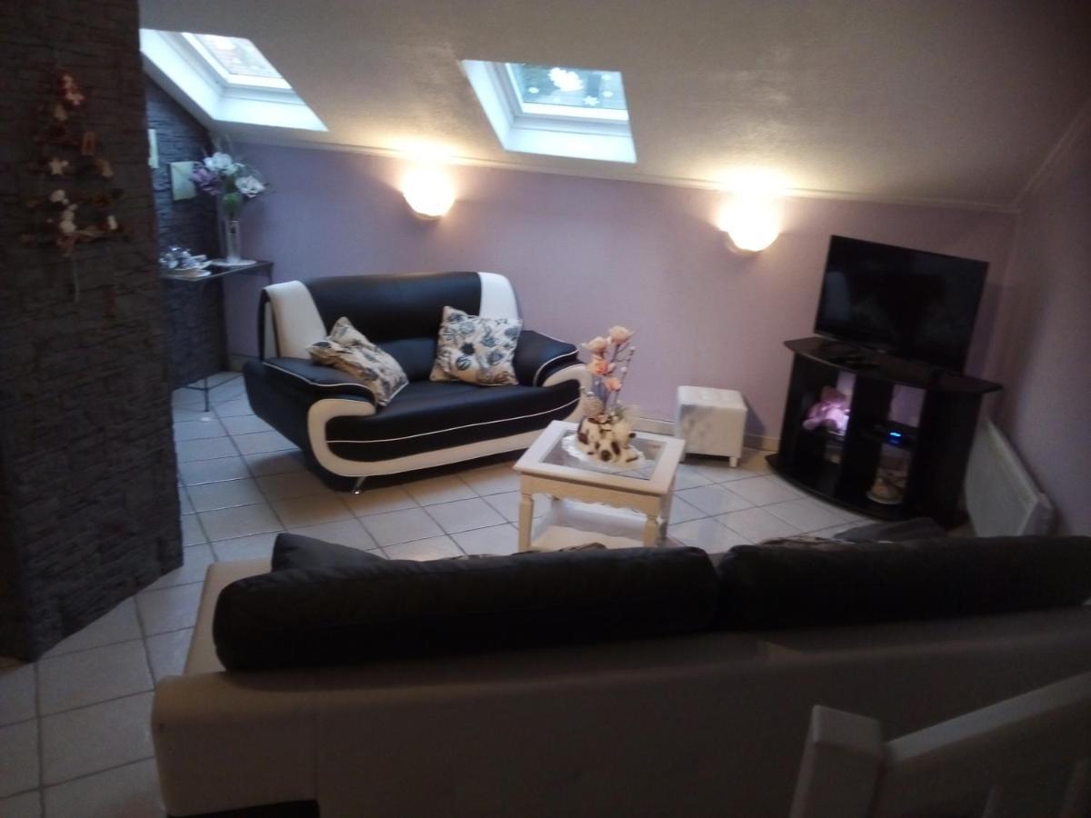 La Belle Endormie - Appartement A Fenetrange المظهر الخارجي الصورة