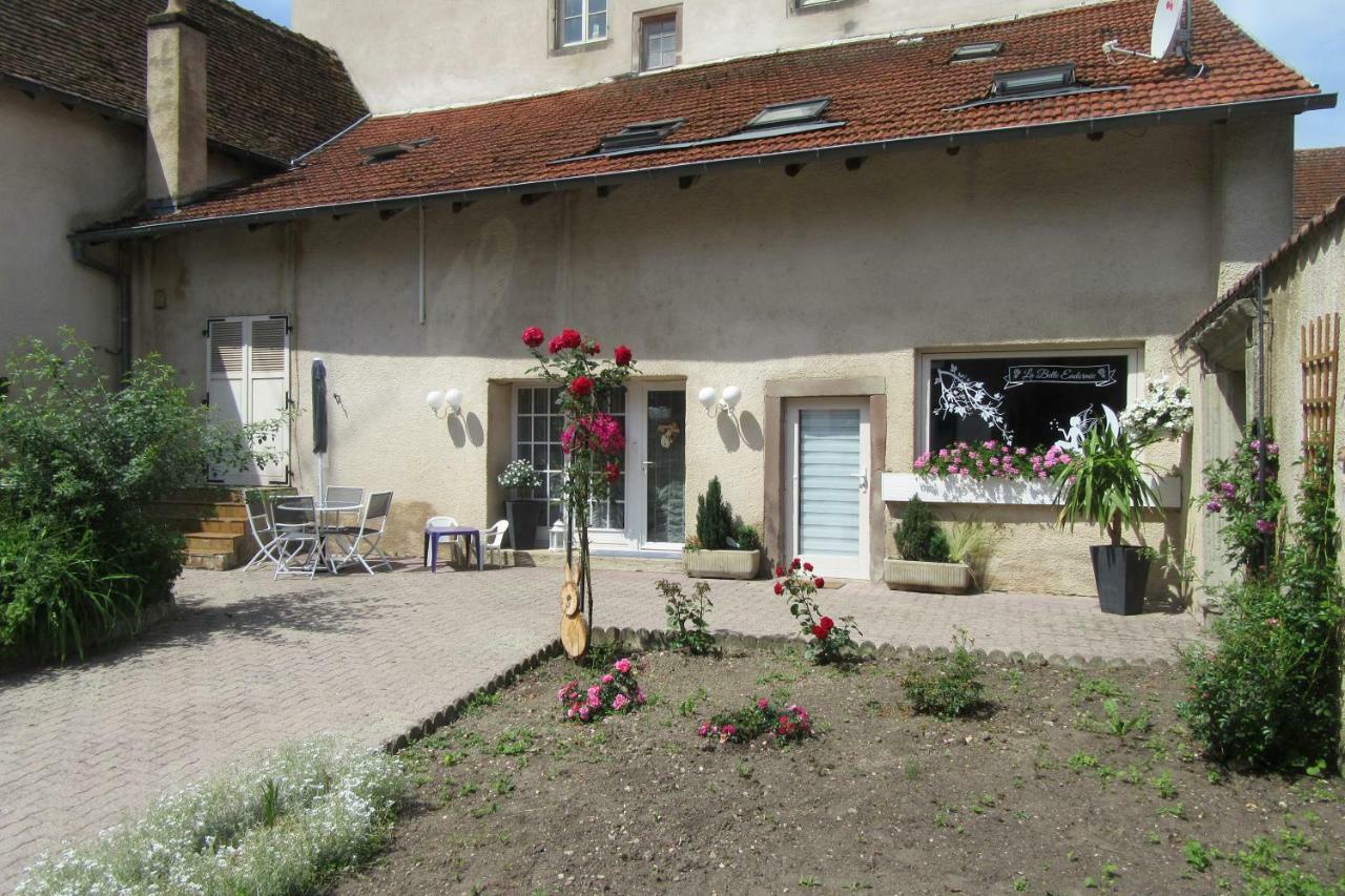 La Belle Endormie - Appartement A Fenetrange المظهر الخارجي الصورة